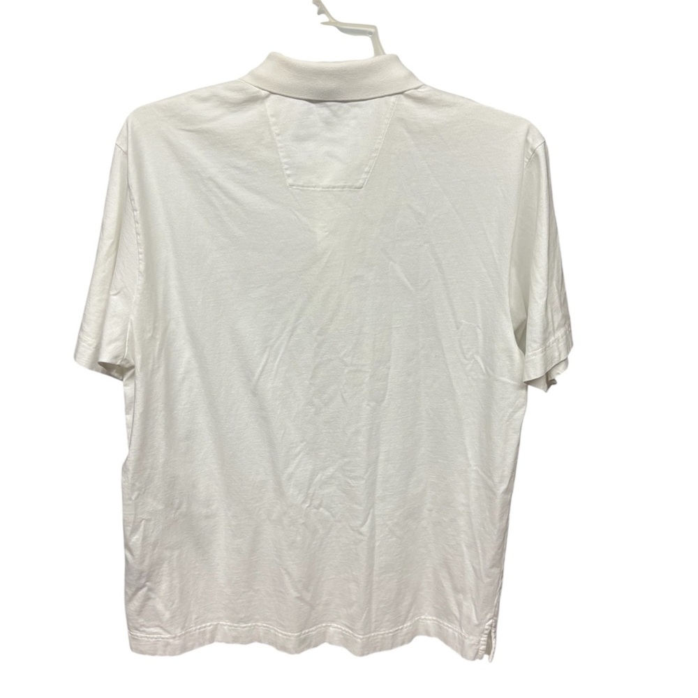 Nautica Men’s Performance Deck Polo Large – White – Classic - Picture 4 of 6